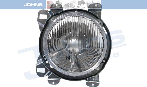 Johns 95 65 10 - Headlight car-mod.net