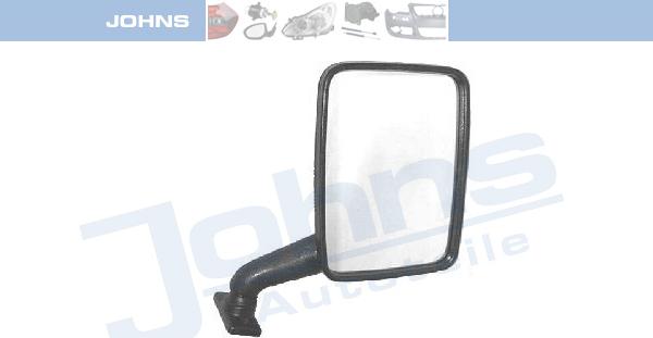 Johns 95 65 38-0 - Outside Mirror car-mod.net