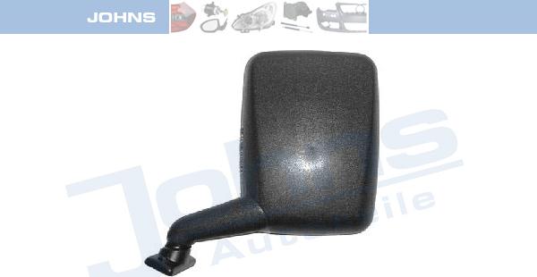 Johns 95 65 37-0 - Outside Mirror car-mod.net