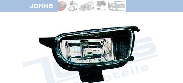 Johns 95 66 30-2 - Fog Light car-mod.net