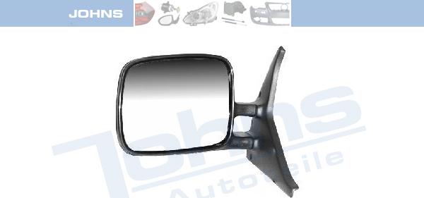 Johns 95 66 37-0 - Outside Mirror car-mod.net