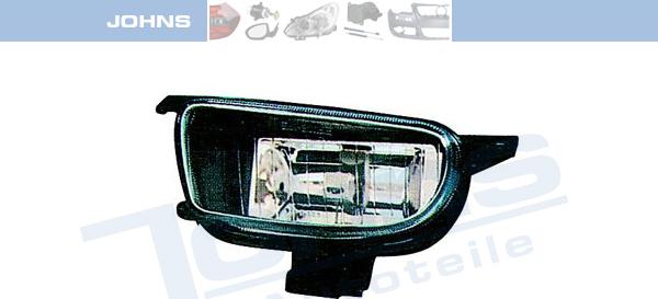 Johns 95 66 29-2 - Fog Light car-mod.net