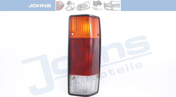 Johns 95 60 88-1 - Combination Rearlight car-mod.net