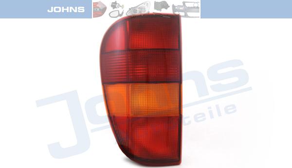 Johns 95 61 87-1 - Combination Rearlight car-mod.net