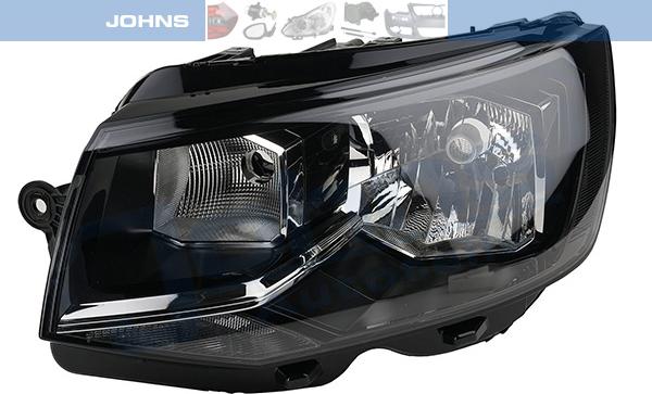 Johns 95 68 09 - Headlight car-mod.net