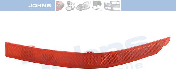 Johns 95 68 88-9 - Reflex Reflector car-mod.net