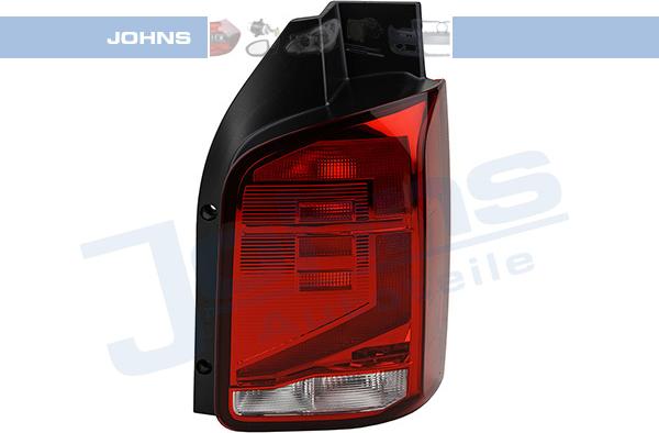 Johns 95 68 88-6 - Combination Rearlight car-mod.net