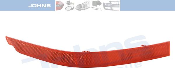 Johns 95 68 87-9 - Reflex Reflector car-mod.net