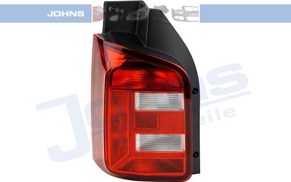 Johns 95 68 87-3 - Combination Rearlight car-mod.net