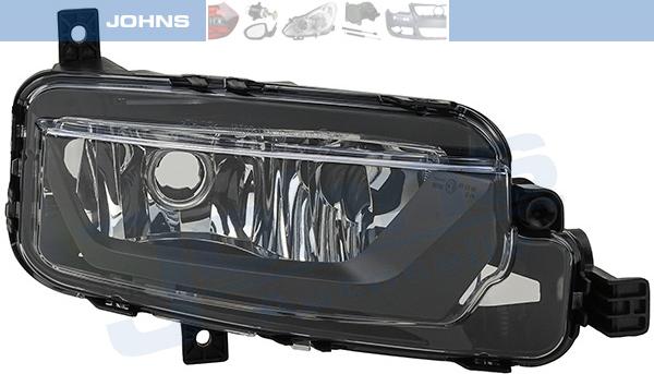 Johns 95 68 30-5 - Fog Light car-mod.net