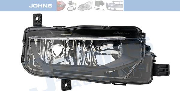 Johns 95 68 30 - Fog Light car-mod.net