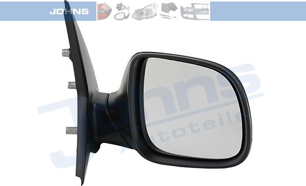 Johns 95 68 38-1 - Outside Mirror car-mod.net