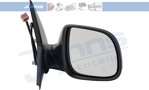 Johns 95 68 38-21 - Outside Mirror car-mod.net