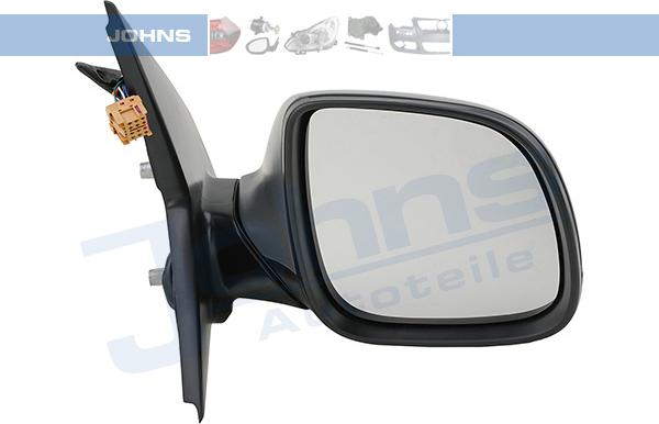Johns 95 68 38-23 - Outside Mirror car-mod.net