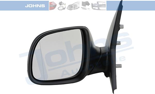 Johns 95 68 37-1 - Outside Mirror car-mod.net