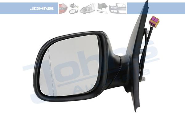 Johns 95 68 37-21 - Outside Mirror car-mod.net