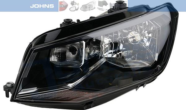 Johns 95 63 09 - Headlight car-mod.net