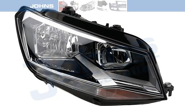 Johns 95 63 10-1 - Headlight car-mod.net