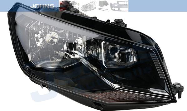 Johns 95 63 10 - Headlight car-mod.net