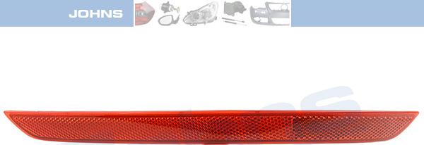 Johns 95 63 88-9 - Reflex Reflector car-mod.net