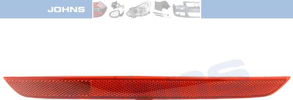 Johns 95 63 87-9 - Reflex Reflector car-mod.net