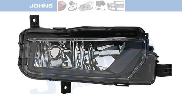 Johns 95 63 30 - Fog Light car-mod.net