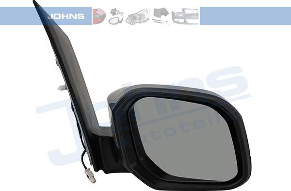 Johns 95 63 38-13 - Outside Mirror car-mod.net