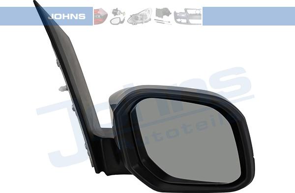 Johns 95 63 38-12 - Outside Mirror car-mod.net