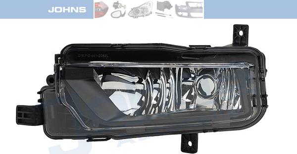 Johns 95 63 29 - Fog Light car-mod.net