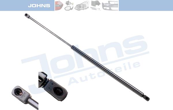Johns 95 62 95-91 - Gas Spring, boot, cargo area car-mod.net