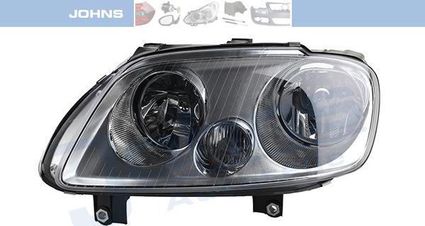 Johns 95 62 09 - Headlight car-mod.net