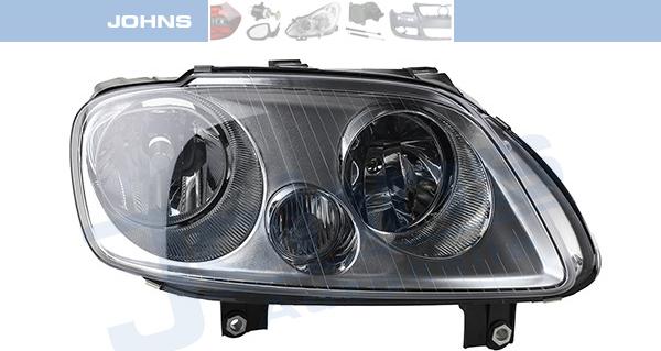 Johns 95 62 10 - Headlight car-mod.net