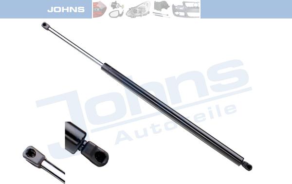 Johns 95 67 95-91 - Gas Spring, boot, cargo area car-mod.net