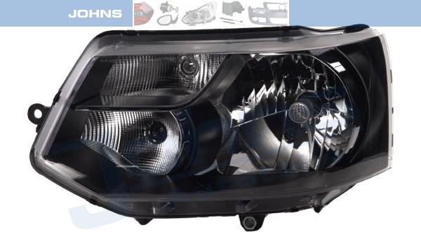 Johns 95 67 09-4 - Headlight car-mod.net