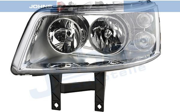 Johns 95 67 09-2 - Headlight car-mod.net
