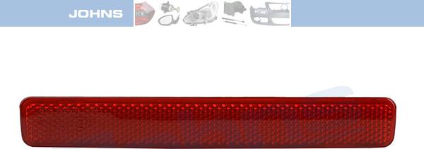 Johns 95 67 87-92 - Reflex Reflector car-mod.net