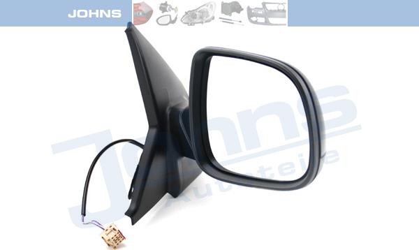 Johns 95 67 38-61 - Outside Mirror car-mod.net