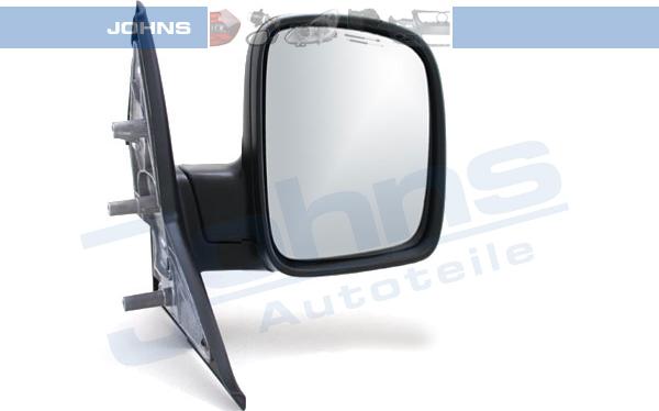 Johns 95 67 38-0 - Outside Mirror car-mod.net