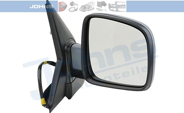 Johns 95 67 38-25 - Outside Mirror car-mod.net