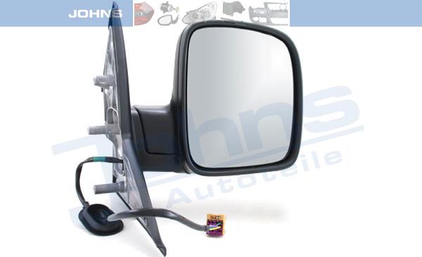 Johns 95 67 38-21 - Outside Mirror car-mod.net