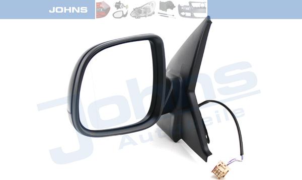 Johns 95 67 37-61 - Outside Mirror car-mod.net
