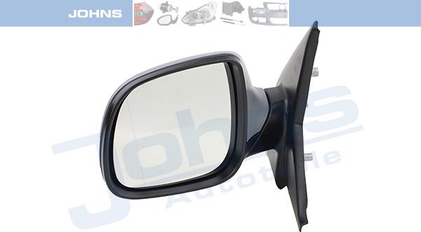 Johns 95 67 37-6 - Outside Mirror car-mod.net