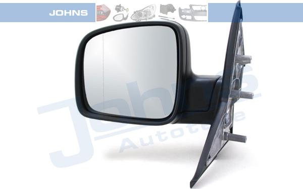 Johns 95 67 37-0 - Outside Mirror car-mod.net