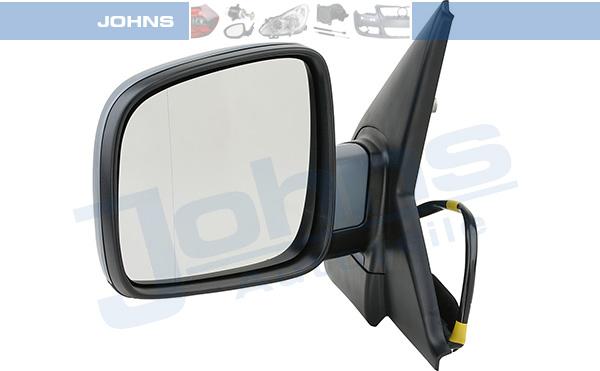 Johns 95 67 37-25 - Outside Mirror car-mod.net