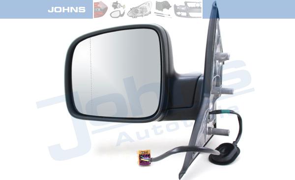 Johns 95 67 37-21 - Outside Mirror car-mod.net