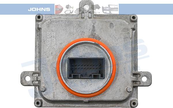Johns 95 04 11-2 - Control Unit, lights car-mod.net