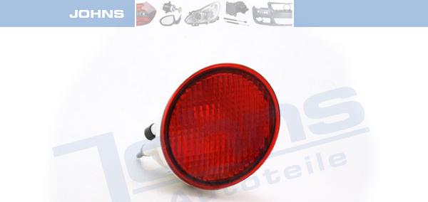 Johns 95 16 87-8 - Rear Fog Light car-mod.net