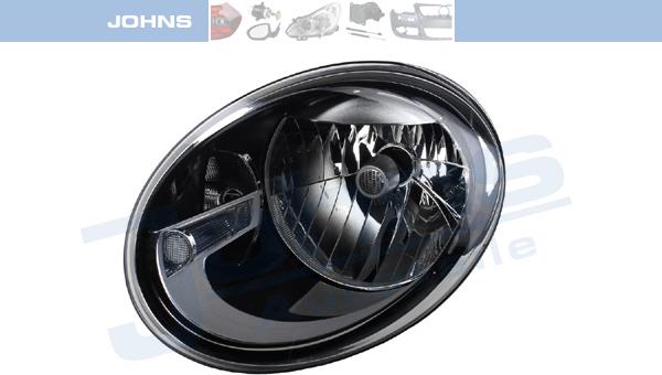 Johns 95 17 09 - Headlight car-mod.net