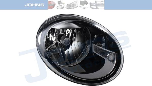 Johns 95 17 10 - Headlight car-mod.net