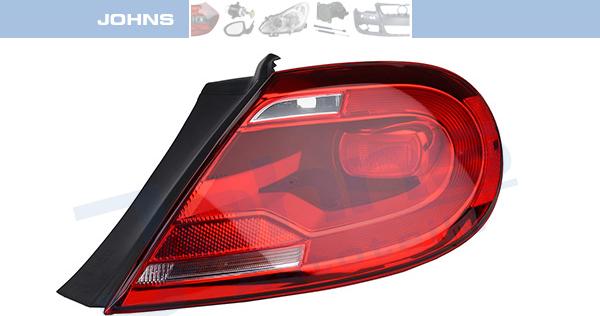 Johns 95 17 88-1 - Combination Rearlight car-mod.net